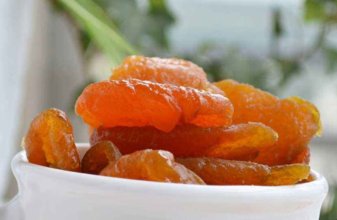 [蜜饯加工厂]果脯、蜜饯与水果脆片的营养与区别